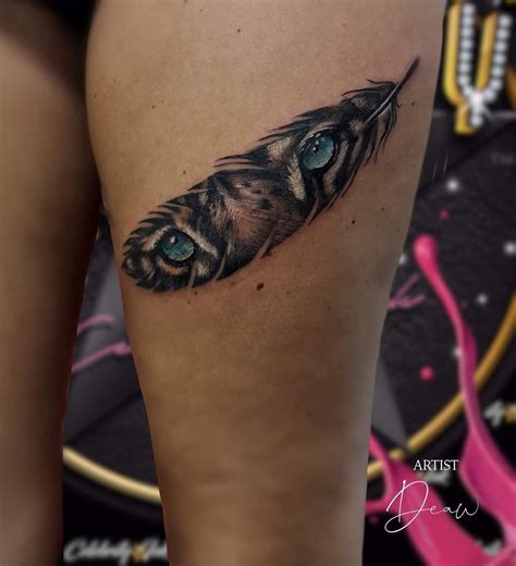 small tiger eye tattoo|38 Fierce Tiger Eyes Tattoo Designs